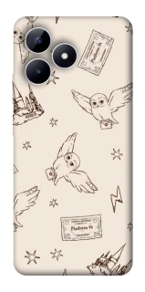 Чохол на Realme Note 50 5G Harry Potter v2 фото 1 з 1