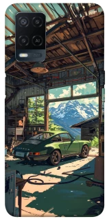 Чохол на Oppo A54 4G Porsche фото 1 з 1