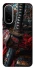 Чехол на Xiaomi Redmi A7 Pro 4G samurai фото 2 из 2