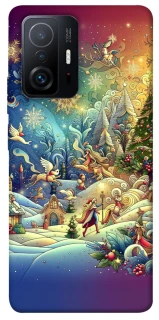 Чохол на Xiaomi 11T / 11T Pro Christmas spirit ver.13 фото 1 з 1
