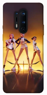 Чохол на OnePlus 8 Pro K-Pop Demon Hunters ver.2 фото 1 з 1
