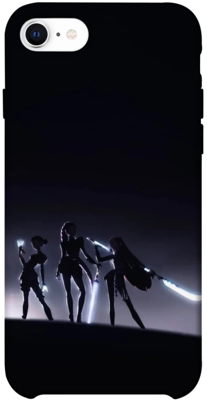 Чохол на Apple iPhone SE (2020) K-Pop Demon Hunters ver.1 фото 1 з 1