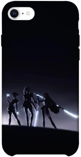 Чехол на Apple iPhone SE (2020) K-Pop Demon Hunters ver.1 фото 1 из 1