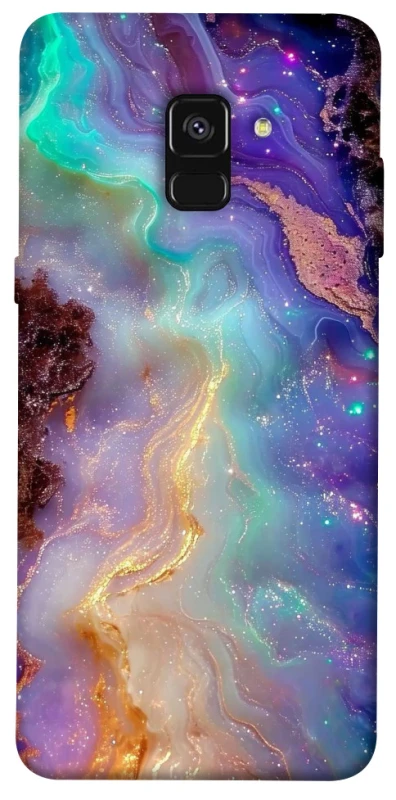 Чохол на Samsung A530 Galaxy A8 (2018) Epoxy design ver.6 фото 1 з 1