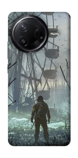 Чохол на Infinix Note 50 Pro Сталкер v12 фото 1 з 1