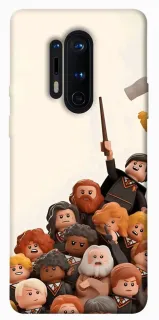 Чехол на OnePlus 8 Pro Harry Potter V19 фото 1 из 1