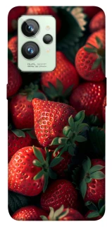 Чохол на Realme GT2 Strawberry фото 1 з 1