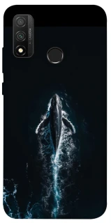Чохол на Huawei P Smart (2020) Whale фото 1 з 1