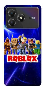 Чохол на ZTE Blade A36 Roblox aesthetics фото 1 з 1