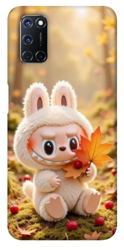 Чохол на Oppo A52 / A72 / A92 Labubu Autumn фото 1 з 1