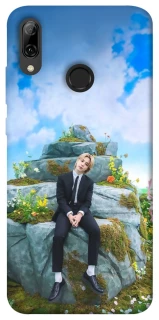 Чехол на Huawei P Smart (2019) Jimin - BTS фото 1 из 1