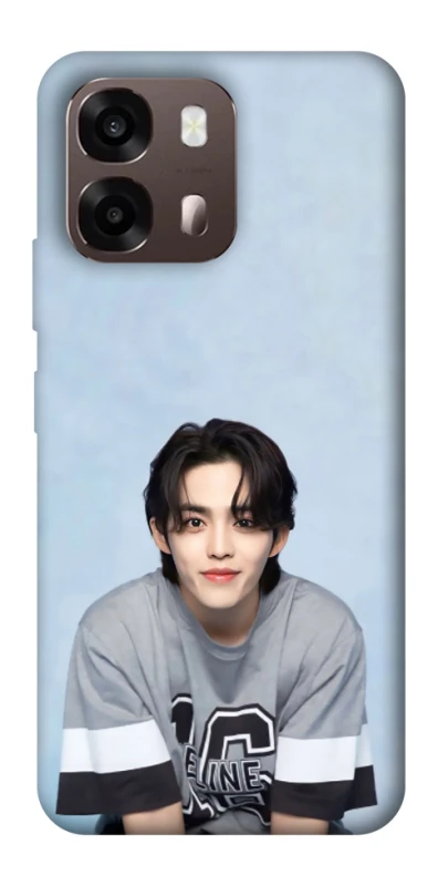 Чохол на Oppo A6 Seungcheol - Seventeen фото 1 з 2