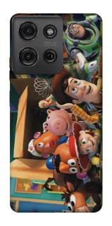Чехол на Motorola Moto G75 Toy Story ver.2 фото 1 из 1