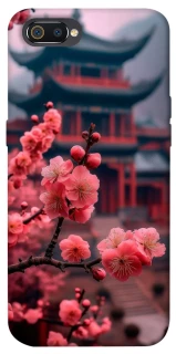 Чохол на Realme C2 Flowers v29 фото 1 з 1