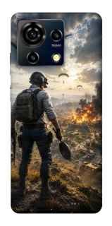 Чехол на ZTE Blade V50 Vita PUBG ver.2 фото 1 из 1