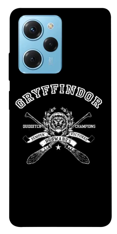 Чохол на Xiaomi Poco X5 Pro 5G Gryffindor logo Harry Potter фото 1 з 1
