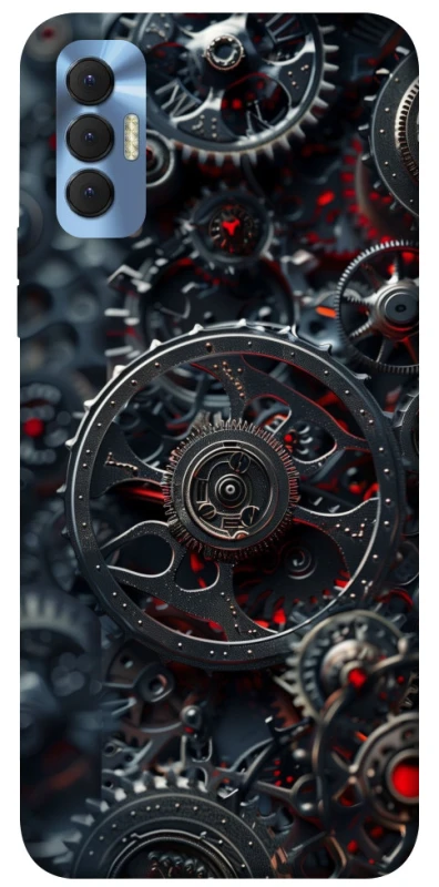 Чохол на TECNO Spark 8P Mechanism фото 1 з 1