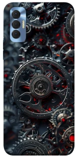 Чохол на TECNO Spark 8P Mechanism фото 1 з 1