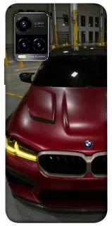 Чохол на Vivo Y21 / Y33s BMW V56 фото 1 з 1