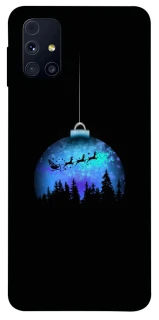 Чохол на Samsung Galaxy M31s Christmas spirit фото 1 з 1