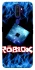 Чохол на Oppo A5 (2020) / Oppo A9 (2020) Roblox Galaxy Flame Logo фото 1 з 1