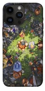 Чехол на Apple iPhone 14 Pro Max (6.7") Warcraft v12 фото 1 из 1