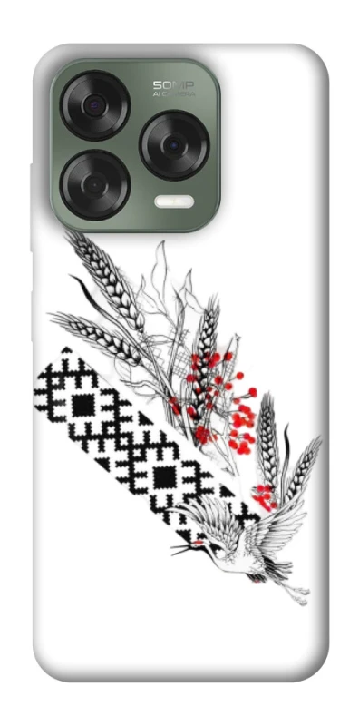 Чохол на ZTE Nubia V70 Design Батьківщина фото 1 з 1