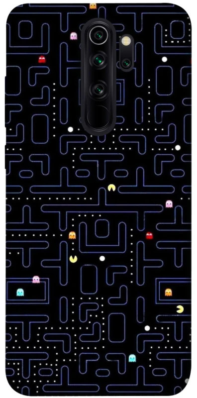 Чехол на Xiaomi Redmi Note 8 Pro Pacman фото 1 из 1