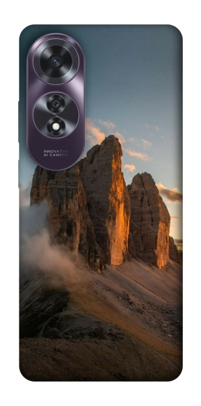 Чохол на Oppo A60 Mountain v5 фото 1 з 1