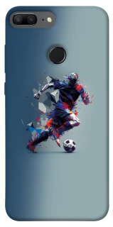 Чохол на Huawei Honor 9 Lite Футболист фото 1 з 1