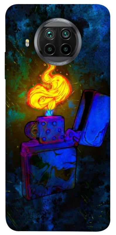 Чохол на Xiaomi Mi 10T Lite / Redmi Note 9 Pro 5G Запальничка фото 1 з 1