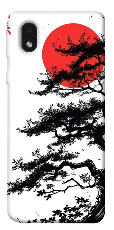 Чехол на Samsung Galaxy M01 Core / A01 Core Дух Японии v2 фото 1 из 1