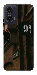 Чехол на Motorola Moto G35 Harry Potter v9 фото 1 из 1