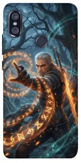 Чохол на Xiaomi Redmi Note 5 Pro / Note 5 (AI Dual Camera) Witcher V1 фото 1 з 1