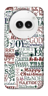 Чохол на Nothing Phone (2a) Christmas mood ver.3 фото 1 з 1