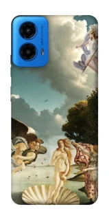 Чохол на Motorola Moto G45 Art collage ver.3 фото 1 з 1