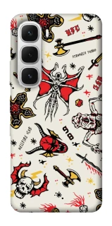 Чохол на Infinix Hot 60i Stranger Things ver.2 фото 1 з 1