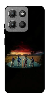 Чехол на Motorola Moto G15 4G Stranger Things ver.7 фото 1 Чехол на Motorola Moto G15 4G Stranger Things ver.7 фото 1 из 1