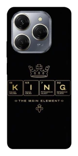 Чехол на TECNO Spark 20 Pro King ver.1 фото 1 Чехол на TECNO Spark 20 Pro King ver.1 фото 1 из 1