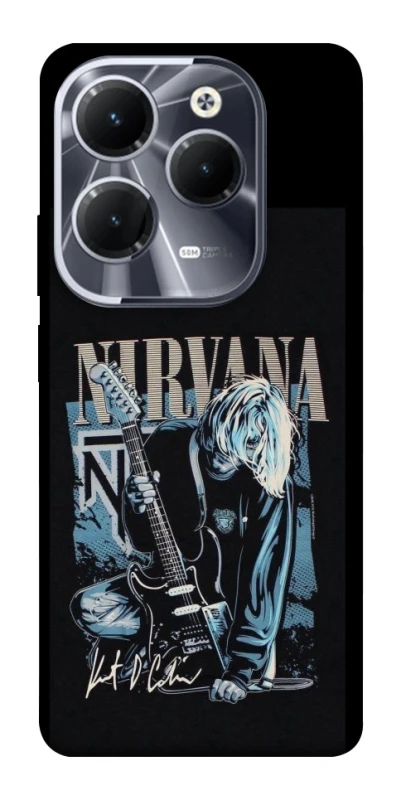 Чохол на Infinix Hot 40 Nirvana ver.4 фото 1 з 1