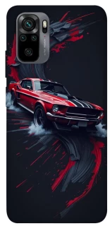 Чехол на Xiaomi Poco M5s Mustang v2 фото 1 из 1