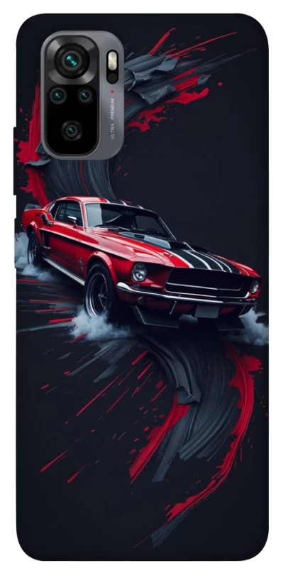 Чохол на Xiaomi Redmi Note 10 / Note 10s Mustang v2 фото 1 з 1