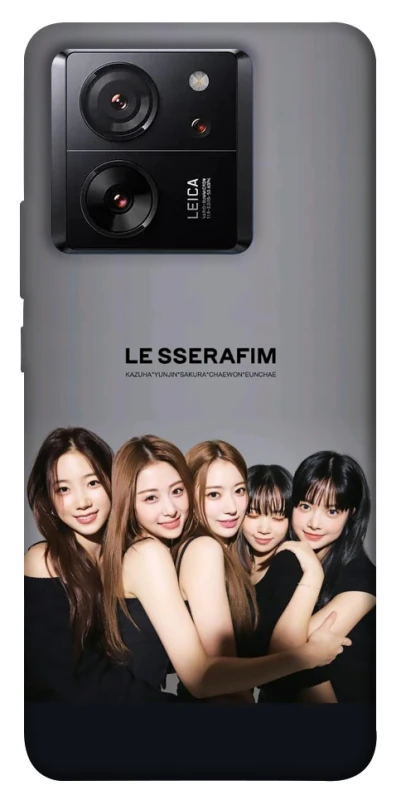 Чохол на Xiaomi 13T Pro LE SSERAFIM v2 фото 1 з 1