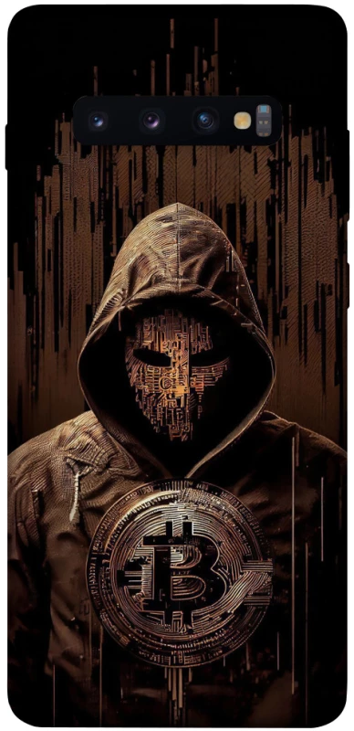 Чохол на Samsung Galaxy S10+ Crypt фото 1 з 1