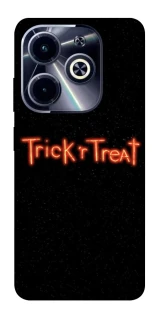 Чехол на Infinix Hot 40i Halloween aesthetic ver.2 фото 1 из 1