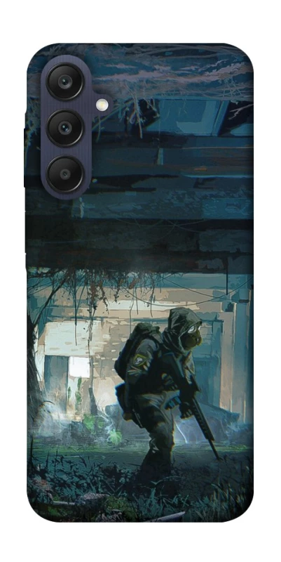 Чохол на Samsung Galaxy A25 5G Сталкер v7 фото 1 з 1