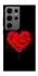 Чохол на Samsung Galaxy S24 Ultra Splash heart фото 1 з 1