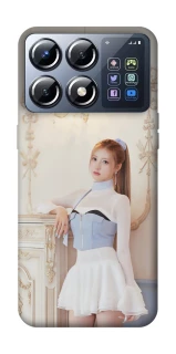 Чехол на Xiaomi POCO X8 Pro Rami - BABYMONSTER фото 1 из 1