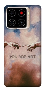 Чохол на ZTE Blade A56 You are Art фото 1 з 1