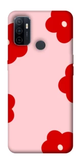 Чохол на Oppo A53 / A32 / A33 Flowers фото 1 Чохол на Oppo A53 / A32 / A33 Flowers фото 1 з 1